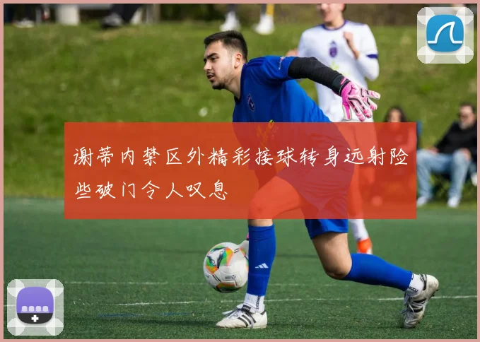 谢蒂内禁区外精彩接球转身远射险些破门令人叹息