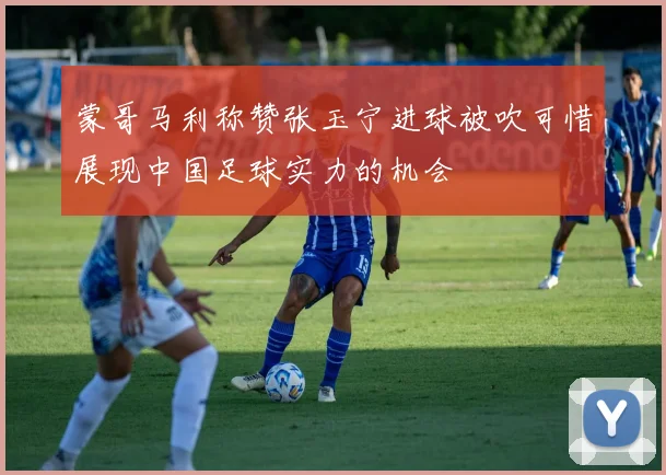 蒙哥马利称赞张玉宁进球被吹可惜展现中国足球实力的机会