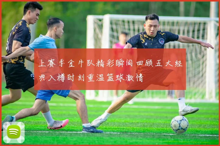 上赛季金牛队精彩瞬间回顾五大经典入樽时刻重温篮球激情